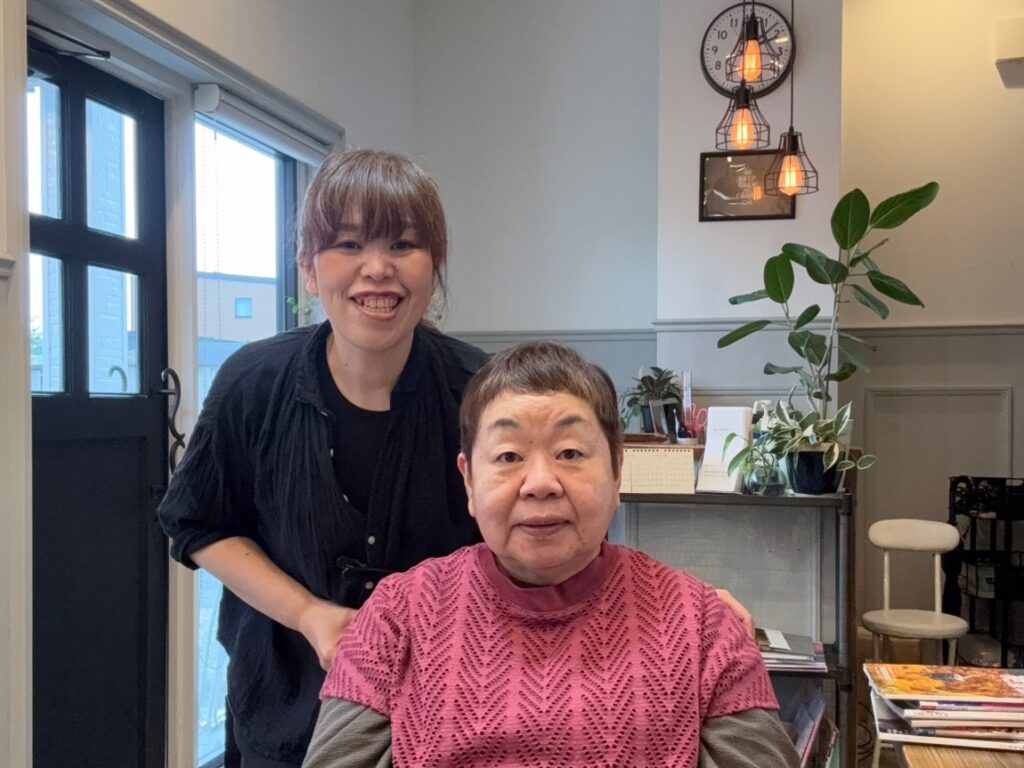 五泉市で人気の美容室・美容院ならBASE hair（ベースヘアー）へ！