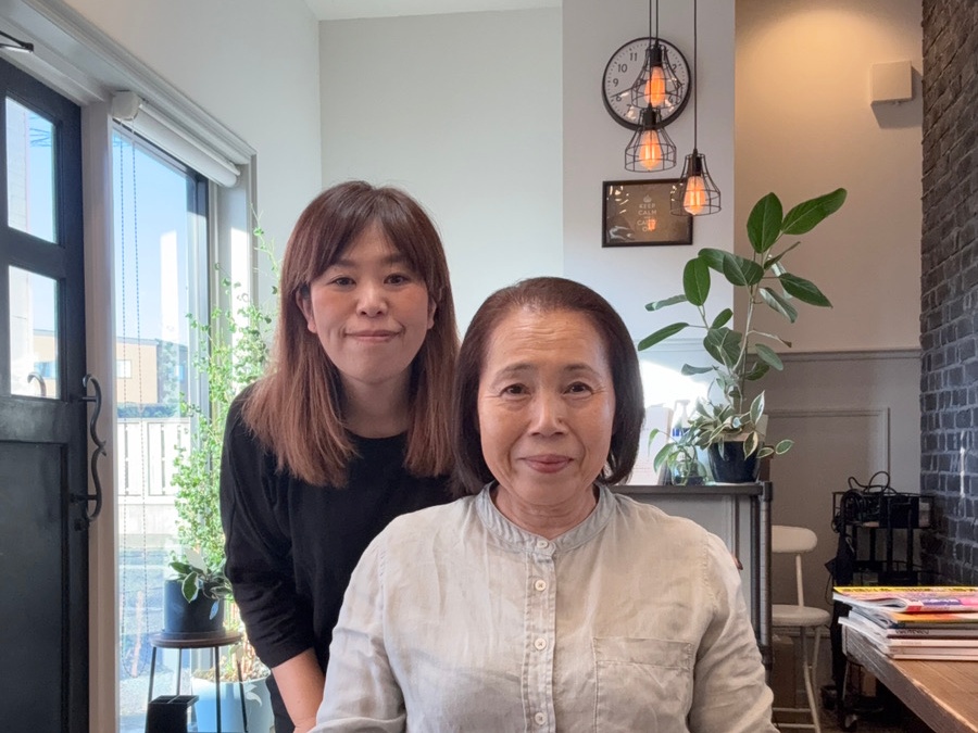 五泉市で人気の美容室・美容院ならBASE hair(ベースヘアー)へ!