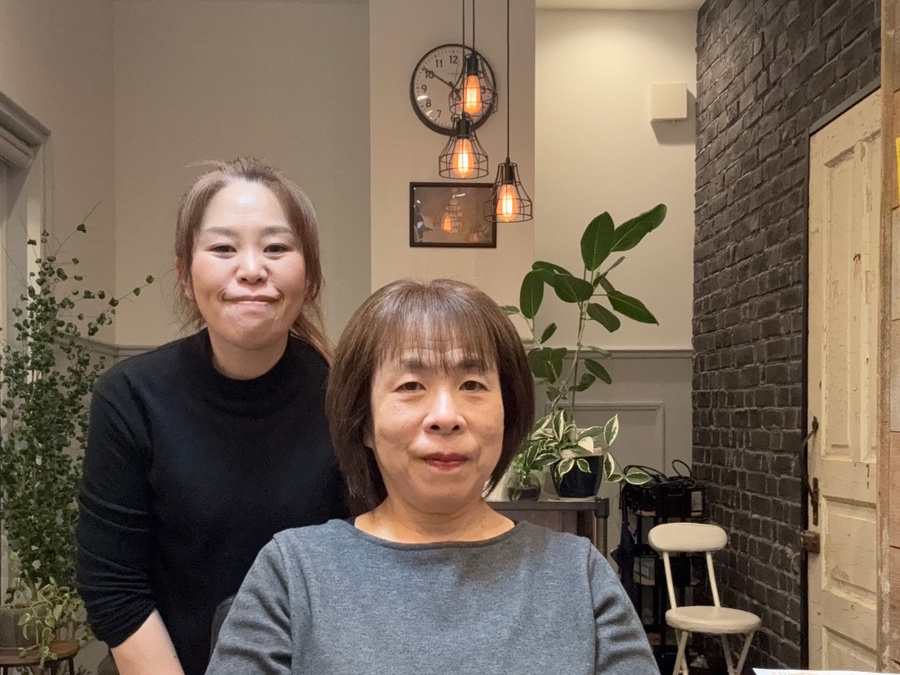 五泉市で人気の美容室・美容院ならBASE hair(ベースヘアー)へ!