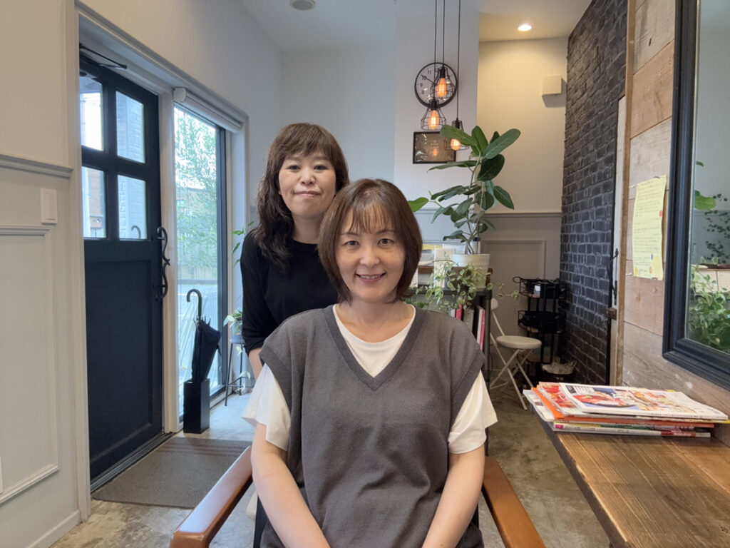 五泉市で人気の美容室・美容院ならBASE hair（ベースヘアー）へ！