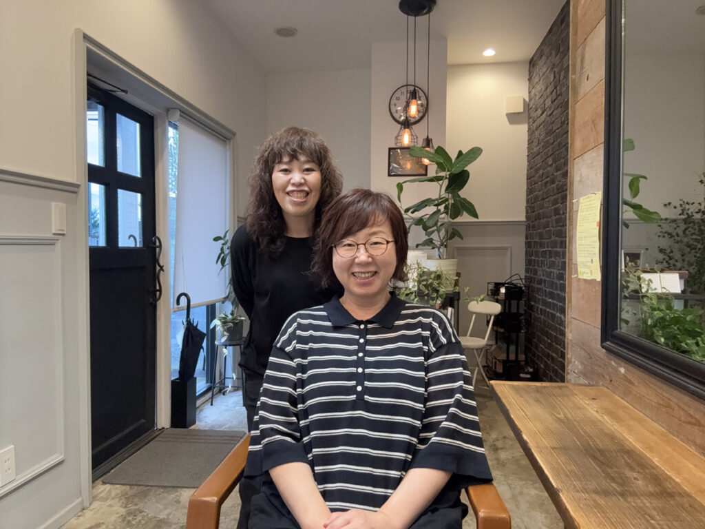 五泉市で人気の美容室・美容院ならBASE hair（ベースヘアー）へ！