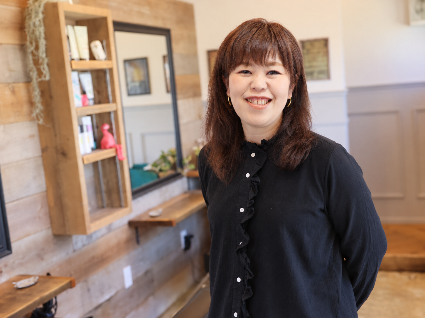 五泉市で人気の美容室・美容院ならBASE hair（ベースヘアー）へ！